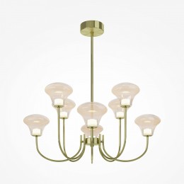 Люстра на штанге Maytoni Dynasty MOD402PL-L30BS3K