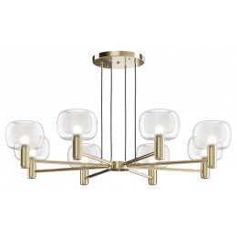 Подвесная люстра Maytoni Vision MOD411PL-08G