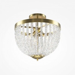 Потолочная люстра Maytoni Intrigue MOD440CL-03BS