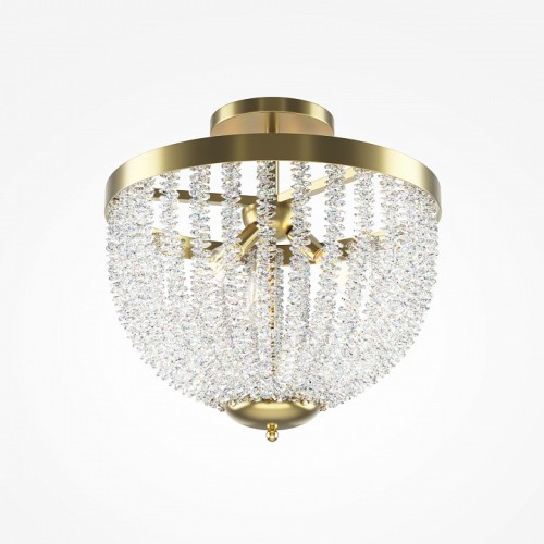 Потолочная люстра Maytoni Intrigue MOD440CL-03BS