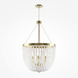 Подвесная люстра Maytoni Intrigue MOD440PL-06BS