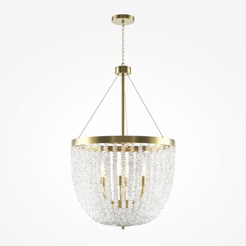 Подвесная люстра Maytoni Intrigue MOD440PL-06BS