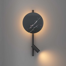 Бра с подсветкой Maytoni Solution MOD450WL-L9B3K