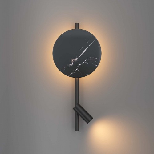 Бра с подсветкой Maytoni Solution MOD450WL-L9B3K