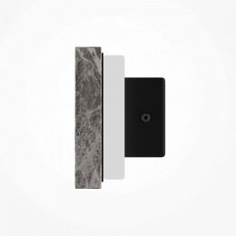 Накладной светильник Maytoni Basic Texture MOD461WL-L8GRK