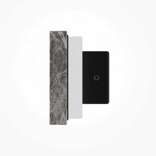 Накладной светильник Maytoni Basic Texture MOD461WL-L8GRK