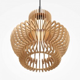 Подвесной светильник Maytoni Namiki MOD465PL-L12BK3