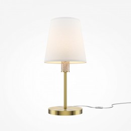 Настольная лампа декоративная Maytoni Lira MOD483TL-01BS