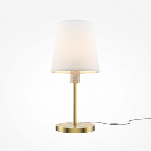 Настольная лампа декоративная Maytoni Lira MOD483TL-01BS