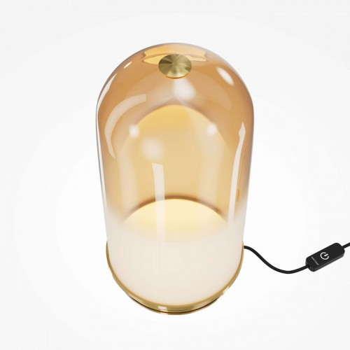 Настольная лампа декоративная Maytoni Fable MOD488TL-L8BS3K