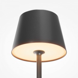 Настольная лампа декоративная Maytoni Nook MOD494RL-L1BK