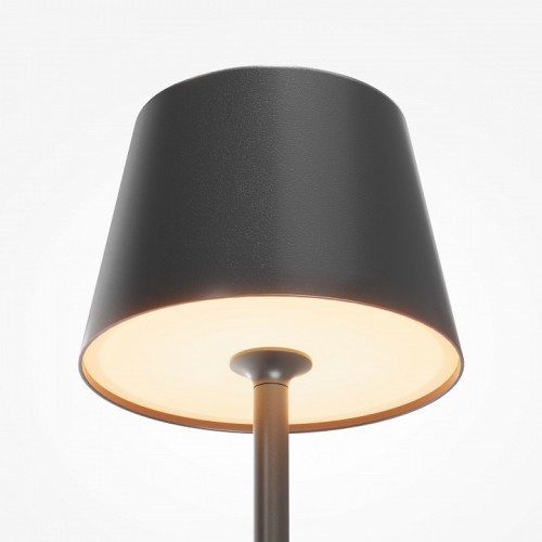 Настольная лампа декоративная Maytoni Nook MOD494RL-L1BK