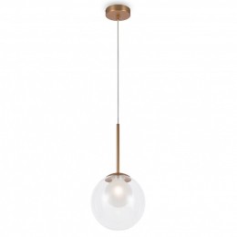 Подвесной светильник Maytoni Basic form MOD521PL-01G3