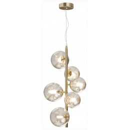 Подвесная люстра Maytoni Dallas MOD545PL-06G