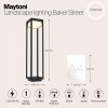 Наземный низкий светильник Maytoni Baker Street O021FL-L10B3K