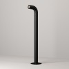 Наземный высокий светильник Maytoni Sleek O477FL-L2GF3K