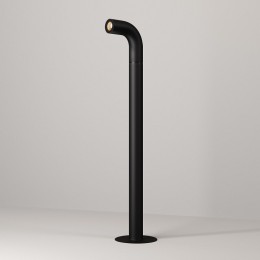 Наземный высокий светильник Maytoni Sleek O477FL-L2GF3K