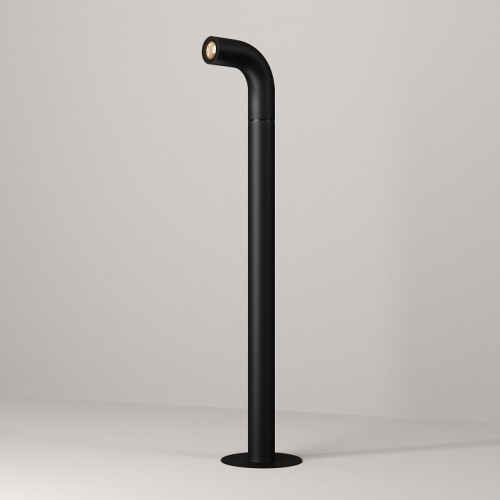 Наземный высокий светильник Maytoni Sleek O477FL-L2GF3K