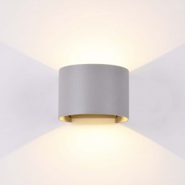 Накладной светильник Maytoni Fulton O573WL-L6GR