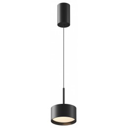 Подвесной светильник Maytoni Glare P102PL-12W3K-B