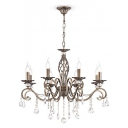 Подвесная люстра Maytoni Grace RC247-PL-08-R