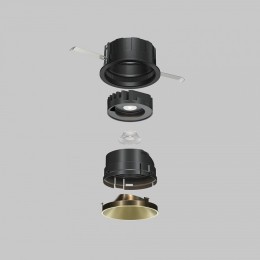 Кольцо декоративное Maytoni Wise Ring057-10-MG