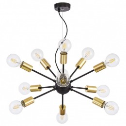 Подвесная люстра Maytoni Jackson T546PL-12B