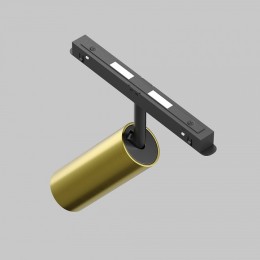 Светильник на штанге Maytoni Focus LED TR032-4-12W3K-M-DS-BBS