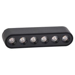 Накладной светильник Maytoni Points TR082-1-6W3K-M-B