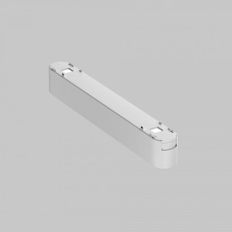 Накладной светильник Maytoni Basis Grid TR084-1-12W3K-W