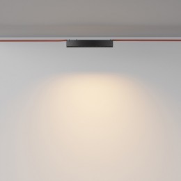 Накладной светильник Maytoni Points TR128B-12W3K-M-B