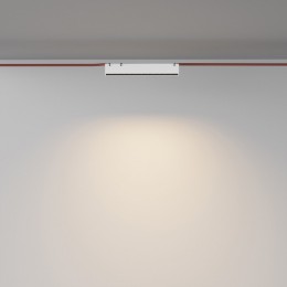 Накладной светильник Maytoni Points TR128B-12W3K-M-W