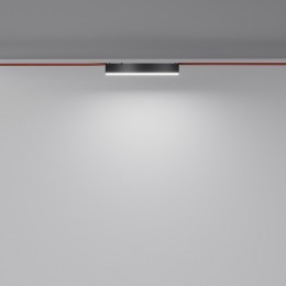 Накладной светильник Maytoni Basis TR129B-12W4K-B