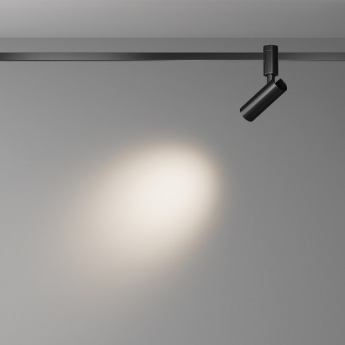 Светильник на штанге Maytoni Focus Led TR144-1-12W3K-W-B