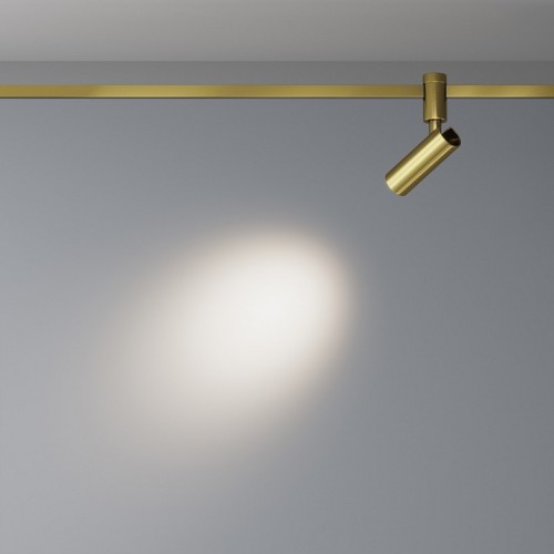 Светильник на штанге Maytoni Focus Led TR144-1-12W4K-W-BS