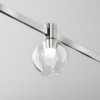 Накладной светильник Maytoni Bubble TR148-1-3W4K-PT