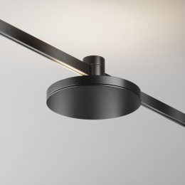 Накладной светильник Maytoni Plato TR152-1-7W4K-B