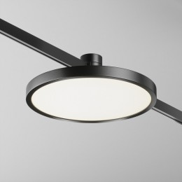 Накладной светильник Maytoni Plato TR153-1-10W4K-B