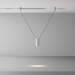 Подвесной светильник Maytoni Focus Led TR157-1-12W4K-PT