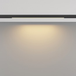 Встраиваемый светильник Maytoni Basis TR190-1-5W2.7K-B