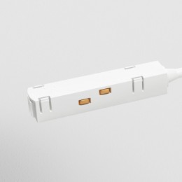 Соединитель гибкий для треков Maytoni Accessories for tracks TRA004CPC-22W
