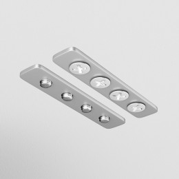 Крепление для трека Maytoni Accessories for tracks Exility TRA034C-SC-42S