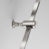Крепление для трека Maytoni  TRA155CW-S1-PT