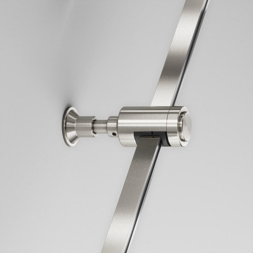Крепление для трека Maytoni  TRA155CW-S1-PT
