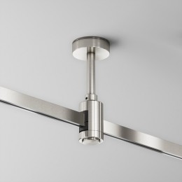 Основание на штанге Maytoni Accessories for tracks Flarity TRA156C-B1-PT