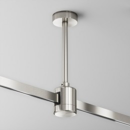 Основание на штанге Maytoni Accessories for tracks Flarity TRA156C-IPCL1-PT