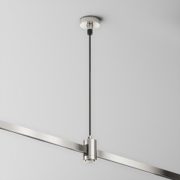 Подвес для трека Maytoni  TRA157SW-B1-PT