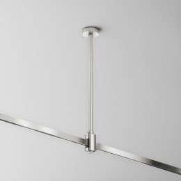 Основание на штанге Maytoni Accessories for tracks Flarity TRA158C-B1-PT