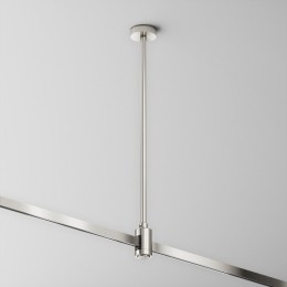 Основание на штанге Maytoni Accessories for tracks Flarity TRA158C-BL1-PT