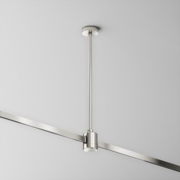 Основание на штанге Maytoni Accessories for tracks Flarity TRA158C-IPC1-PT